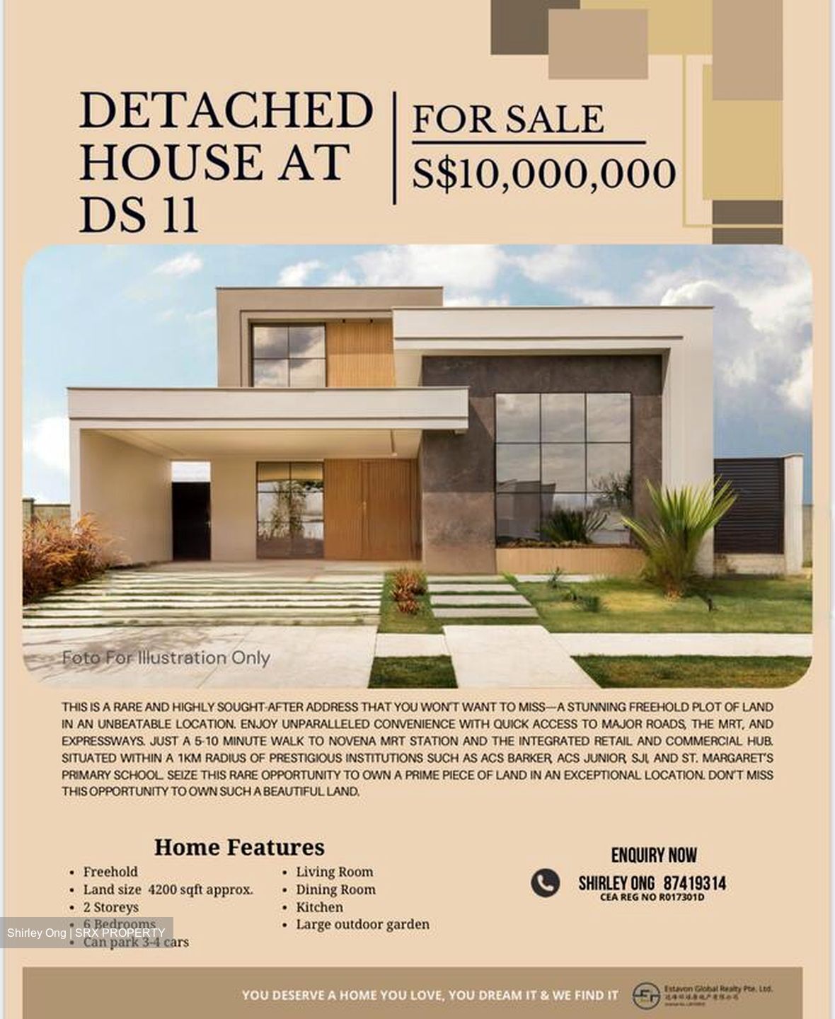 Shrewsbury Road (D11), Detached #447442921